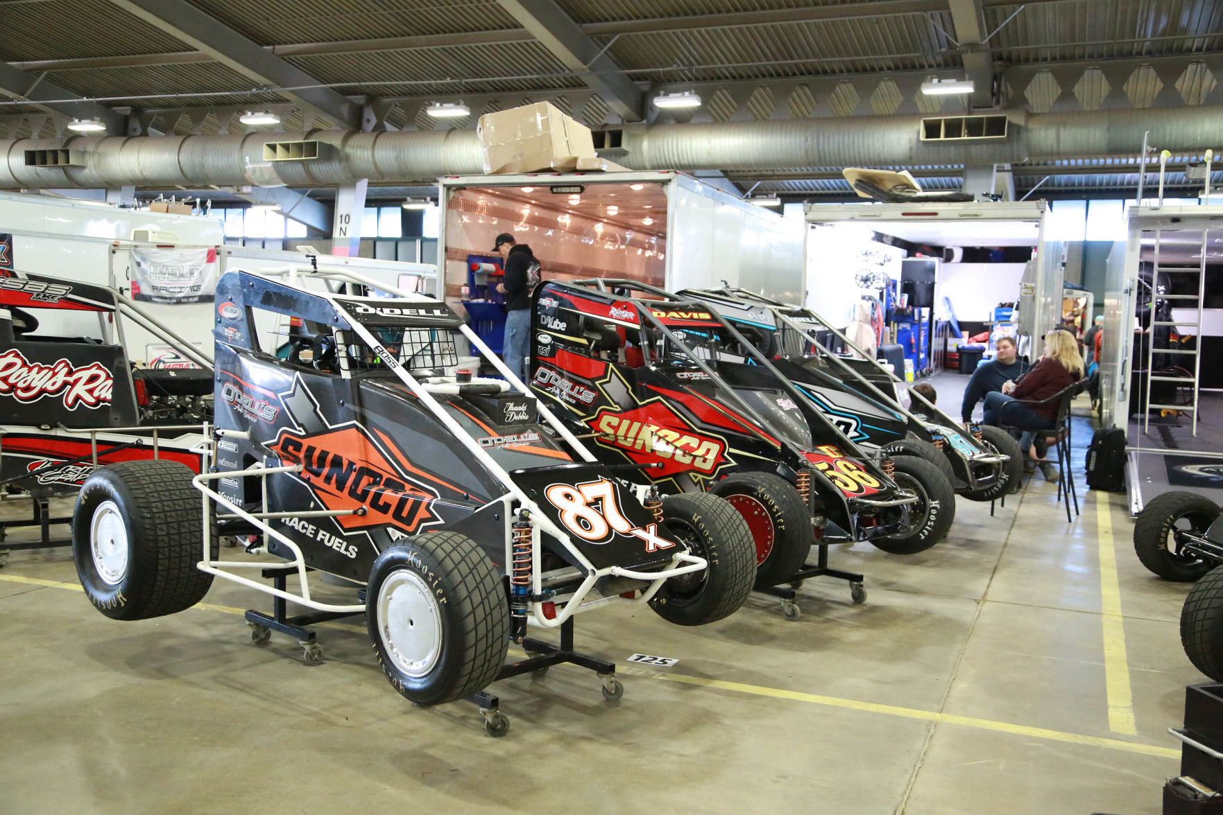 Chili Bowl 2020 Fan Fest